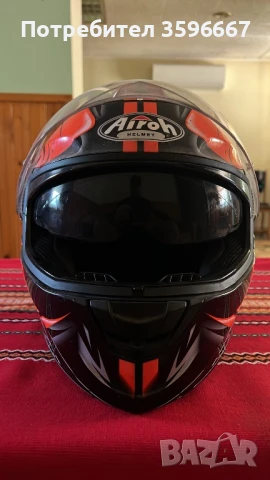 Каска AIROH/НОВА/, снимка 2 - Други услуги - 50951983