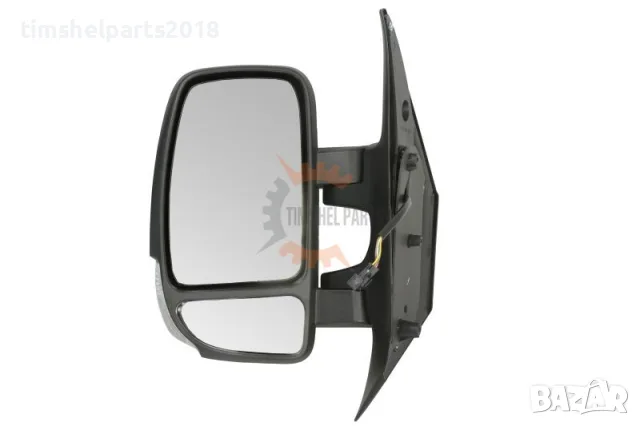 Огледало Електрическо за Renault Master 2010+ / Opel Movano 2010+ Шофьорска страна