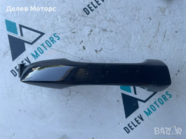 Задна дясна външна дръжка 510837206D от Volkswagen Passat 8, 2.0 TDI 190hp, DSG, 4motion, variant