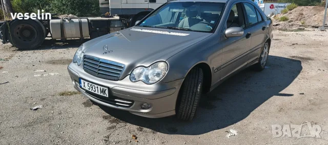 c 220 122 hp 05г., снимка 4 - Автомобили и джипове - 56256389