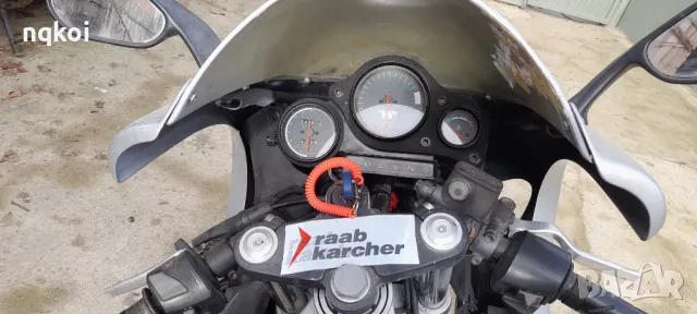 Aprilia RS 50 / 70cc кит за части, снимка 5 - Мотоциклети и мототехника - 48688502