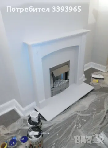 Боядисване на Жилища Офиси Входове Ремонт Дома