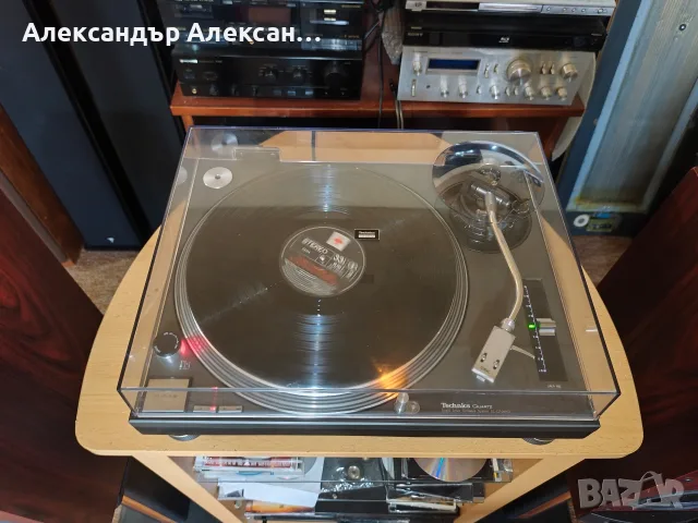 Techincs SL-1210mk2, снимка 10 - Грамофони - 55726658