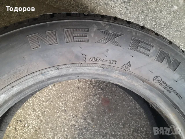 Продава една нова гума 185 65 15 цола,зимна,Nexen, снимка 4 - Гуми и джанти - 56163174