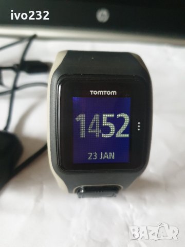 tomtom gps watch, снимка 1