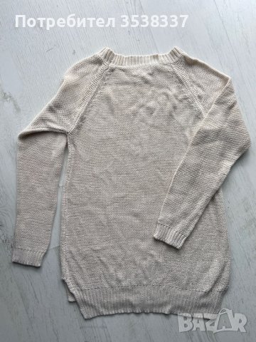 Лот блузи/ туники, блузон Stradivarius, туника-рокля New Yorker, р-р S, снимка 5 - Туники - 38587950