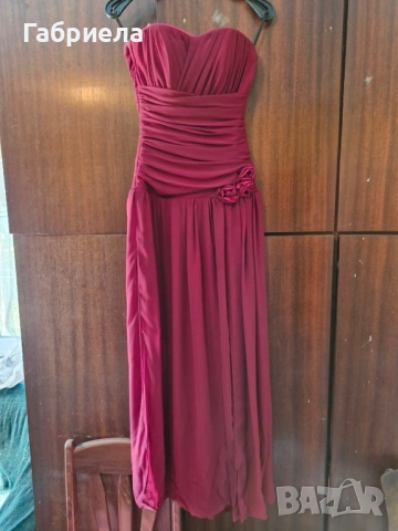 Рокля официална, снимка 2 - Рокли - 54328615