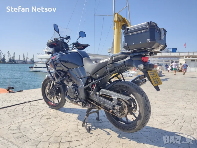 Туристически мотоциклет Suzuki DL1000 AL9 ABS TC Vstrom V-Strom, снимка 4 - Мотоциклети и мототехника - 50326722