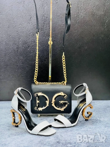 сандали dolce gabbana, снимка 4 - Сандали - 51450439