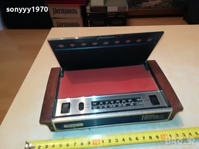 *sony made in japan-ретро бижу от англия 2111221130M, снимка 3 - Радиокасетофони, транзистори - 38742451