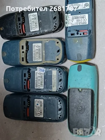 телефон Сименс М35, снимка 2 - Siemens - 49560379