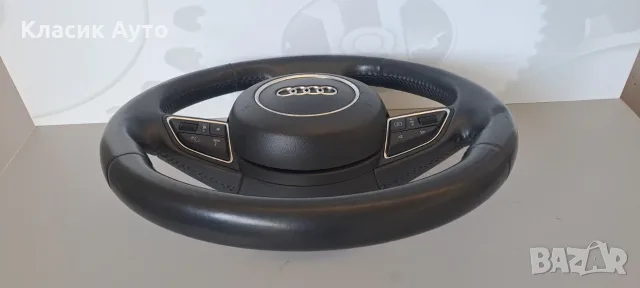 Волан с Air bag Audi А1 2014г, снимка 5 - Части - 55947821