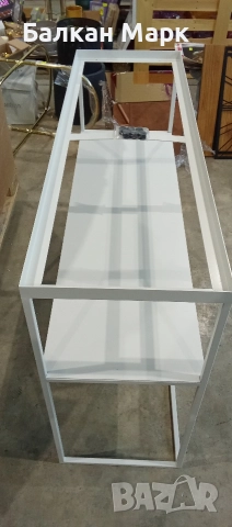 Дизайнерска конзолна маса, етажерка – Broste Copenhagen (без плот)
, снимка 3 - Етажерки - 52885178