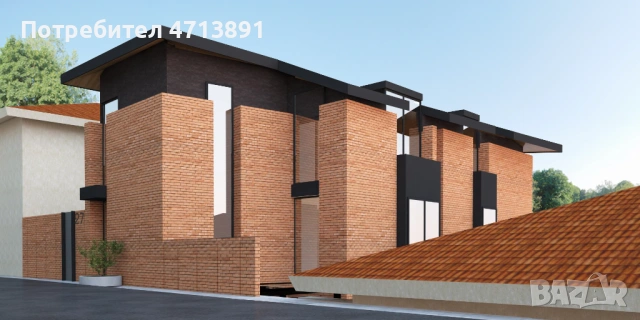 къща 347 м2 (Bunardzhik), снимка 2 - Къщи - 53156547