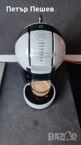 45евро Krups Dolce Gusto Mini Me Kp120 за капсули система Долче Густо или техните заместители , снимка 6 - Кафемашини - 53347347