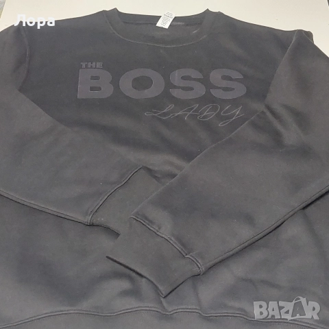 Дамски комплект Lady BOSS , снимка 3 - Спортни екипи - 52582874