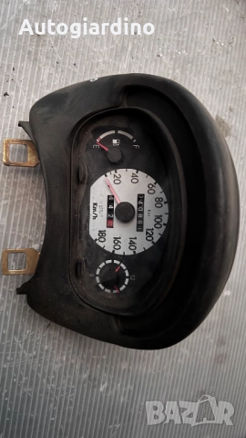 Километраж за Fiat 600 1998