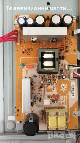 Funai LH8-M40BB с дефектен борд и захранване-A60MB4C2LV0.2/SSI400_12A01 REV0.3/LTA400HM01, снимка 7 - Части и Платки - 37259589