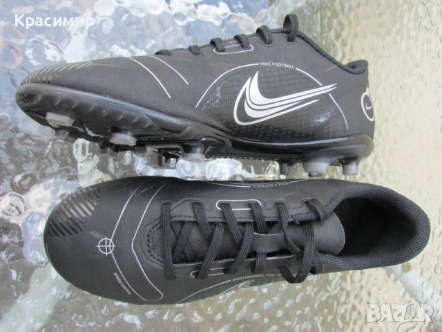 Футболни обувки Nike Mercurial Vapor 14 Club , снимка 13 - Футбол - 40856006