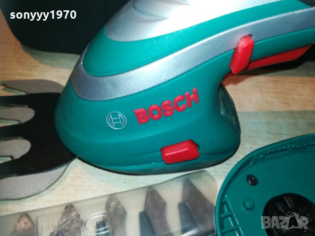 bosch li-ion technology-с куфар-внос швеицария, снимка 3 - Други инструменти - 29912699