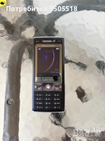 Sony Ericsson k800, снимка 3 - Sony Ericsson - 56293530