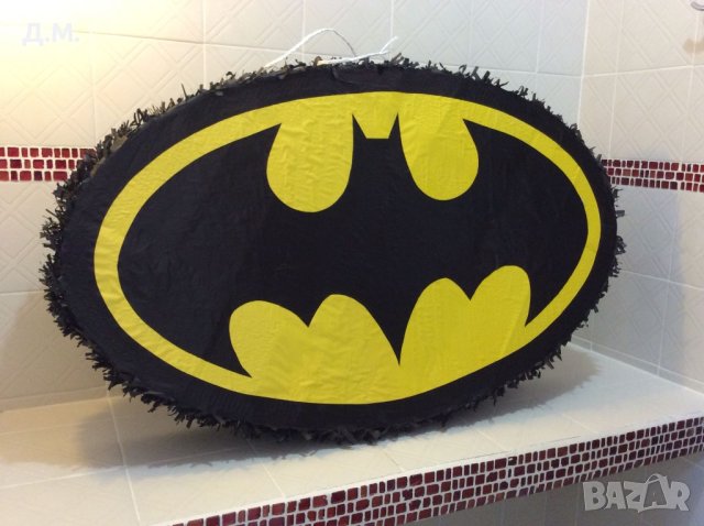 Пинята Батман, снимка 3 - Други - 40735577