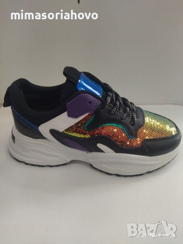 Дамски маратонки 5305, снимка 1