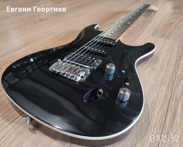 Китара Ibanez Sa 260FM, снимка 5 - Китари - 51500600