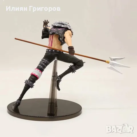 Аниме фигура - Катакури (Charlotte Katakuri - One Piece), снимка 5 - Колекции - 47467185