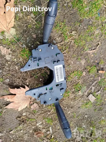 Лостчета светлини и чистачки за Citroen C4 Grand Picasso I (10.2006 – 12.2013), № 96656016XT, снимка 2 - Части - 49300902