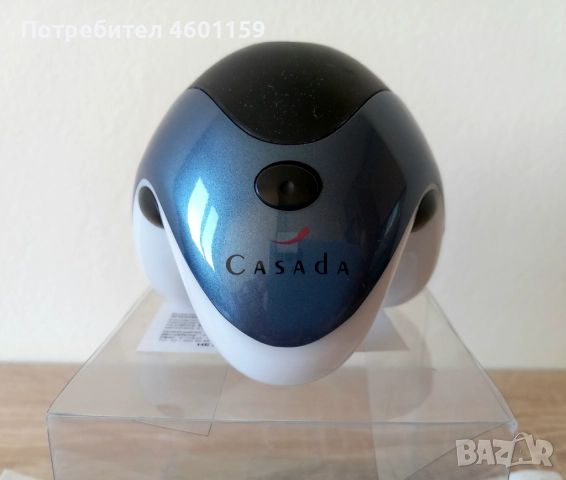 Нов мини масажор Casada , снимка 8 - Масажори - 52526615