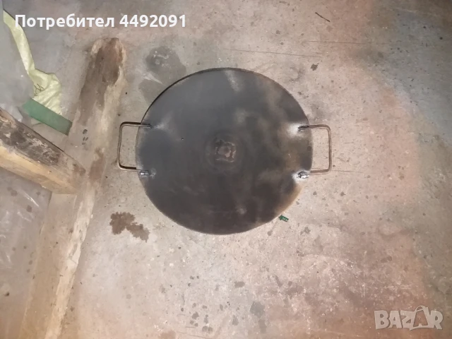 Сач Вландер , снимка 2 - Барбекюта - 50536826