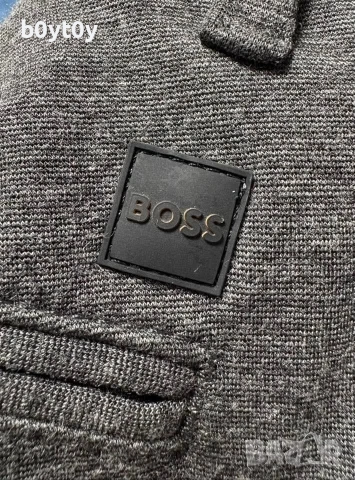 Спартен панталон Hugo Boss, снимка 8 - Панталони - 54058206