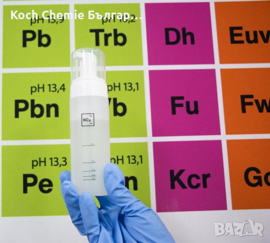 Koch Chemie Foamer Bottle – Бутилка дозатор за суха и обемна пяна, снимка 4 - Автомивки - 37372760