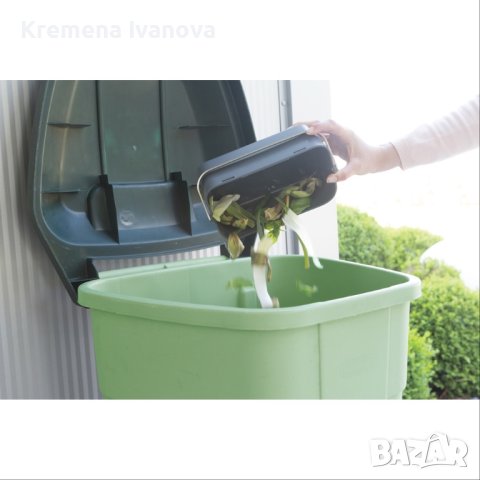 Brabantia - кош за хранителни отпадъци, снимка 5 - Аксесоари за кухня - 40580979