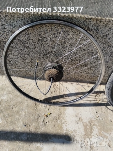 Ел. Двигатели, снимка 3 - Части за велосипеди - 54331022