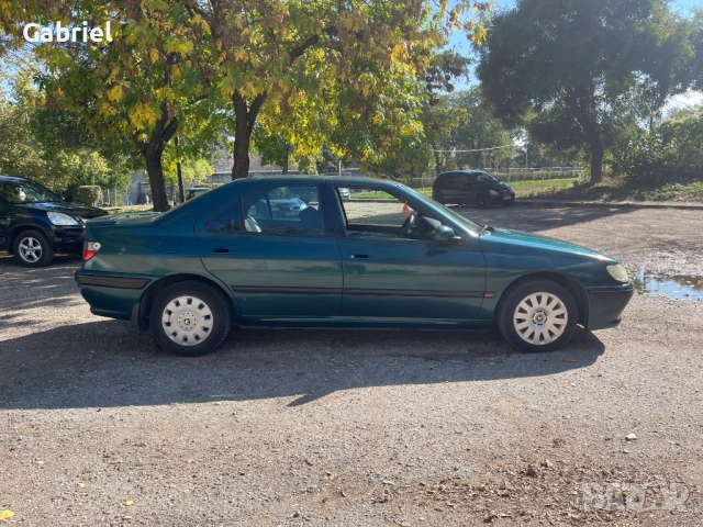 Peugeot 406 1.8 бензин 118, снимка 3 - Автомобили и джипове - 51737202