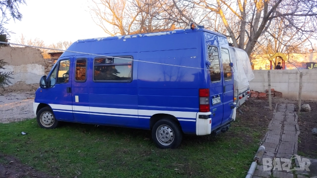 Кемпер Fiat Ducato Maxi