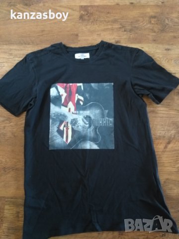 Ben Sherman - страхотна мъжка тениска, снимка 4 - Тениски - 42407740