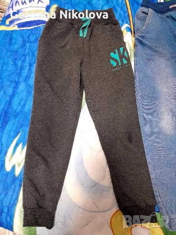 Детски дънки и пижами , снимка 2 - Детски пижами - 52214916