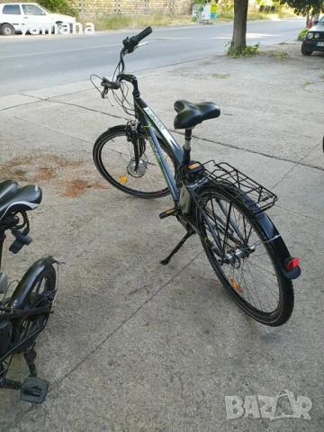 Електрически велосипед Prophete, снимка 3 - Велосипеди - 50872094