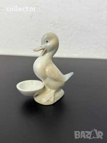 Порцеланова фигура на патка / патица - Miquel Valencia. №7502