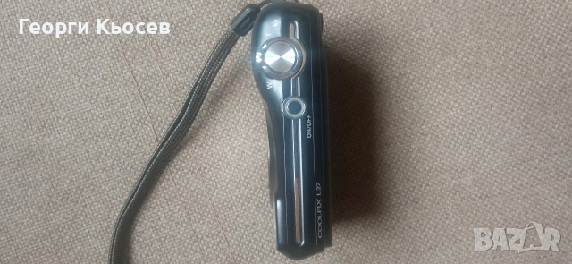 Продава се цифров фотоапарат Nikon-Goolpix l27, снимка 7 - Фотоапарати - 54080192
