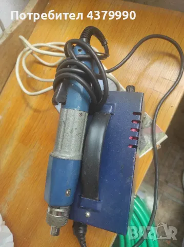 Електрическа отвертка Sofia Mitsukoshi СМ-ЕМО22, снимка 2 - Отвертки - 50406140