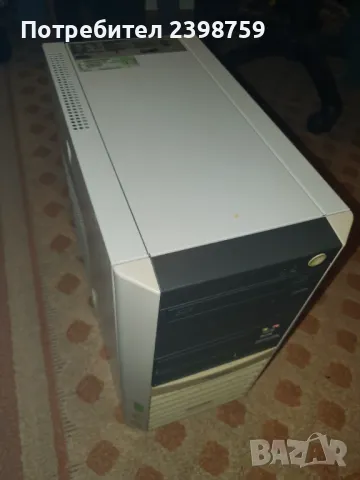computer Fujitsu AMD Athlon 64 , 2.20 GHz, RAM 1 gb, HDD 80 gb, снимка 12 - За дома - 48492082