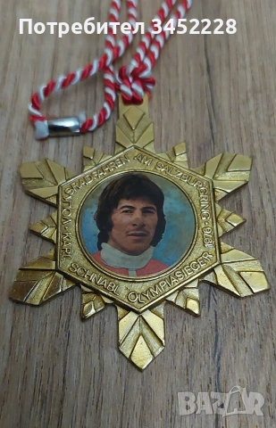 значка медал пилот на формула за ценители , снимка 4 - Антикварни и старинни предмети - 53215417