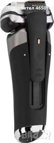 Braun Series 9 Pro+, снимка 3 - Електрически самобръсначки - 53277425