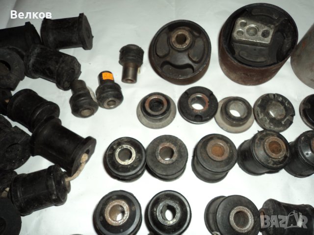 Тампони, втулки, носач, за ВАЗ 2108, Самара, снимка 3 - Части - 40521222