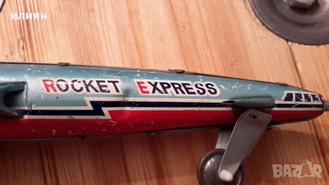 Тенекиени играчки 40лв за брой , снимка 12 - Колекции - 37781786