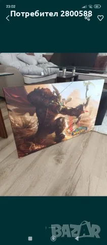 World of Warcraft Orc Hunter, снимка 2 - Колекции - 50368180